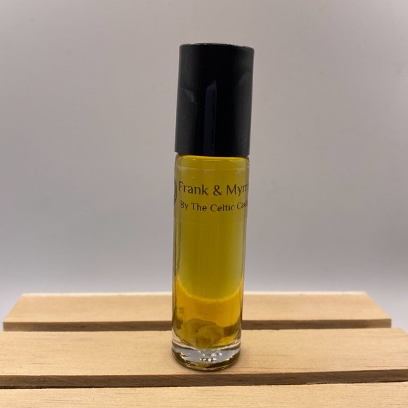 Frankincense and Myrrh - Picture 4 of 5